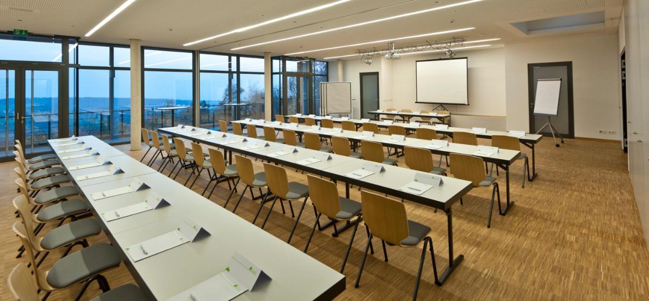 Seminarzentrum Rueckersbach Johannesberg エクステリア 写真