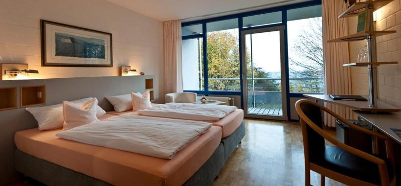Seminarzentrum Rueckersbach Johannesberg エクステリア 写真