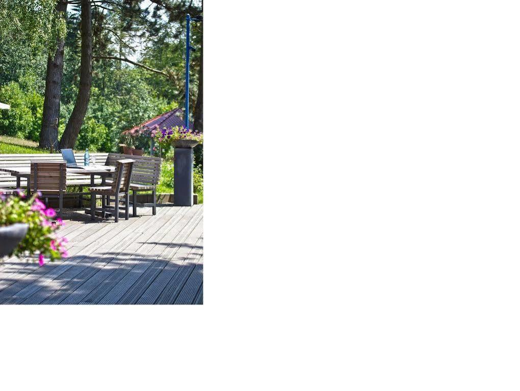 Seminarzentrum Rueckersbach Johannesberg エクステリア 写真