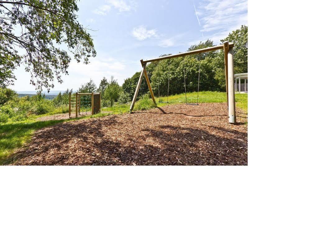 Seminarzentrum Rueckersbach Johannesberg エクステリア 写真